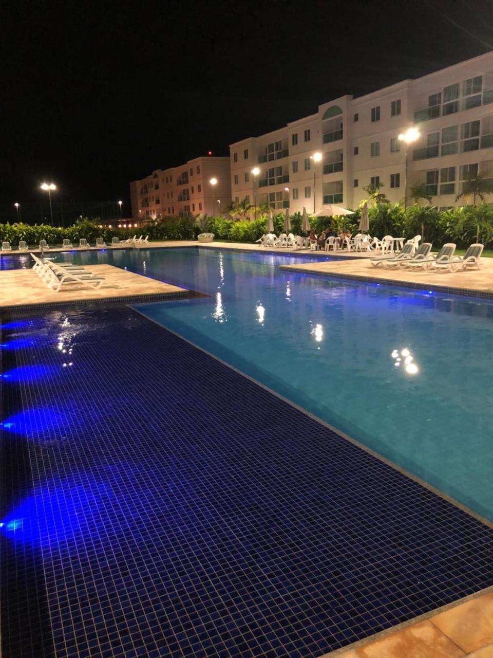 Palm Acqua Resort Pôrto das Galinhas Dış mekan fotoğraf