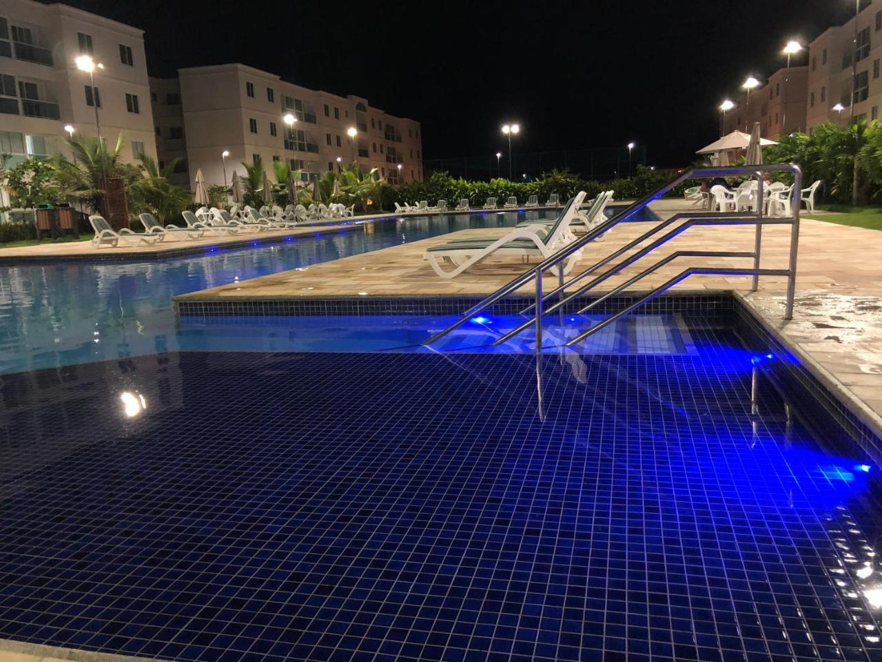 Palm Acqua Resort Pôrto das Galinhas Dış mekan fotoğraf