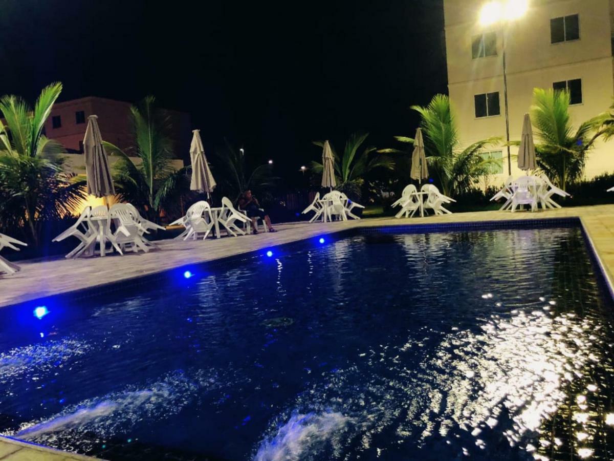 Palm Acqua Resort Pôrto das Galinhas Dış mekan fotoğraf